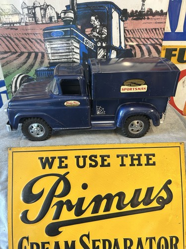 Vintage tonka sportsman - vintage,