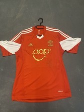 Signed Southampton FC home