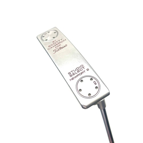 Scotty cameron studio - scotty,
