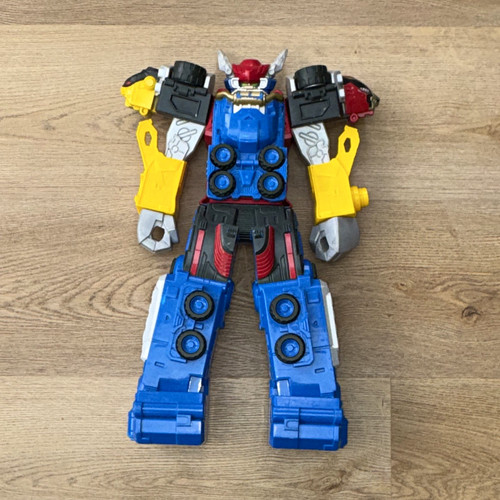 Hasbro voltron legendary - hasbro,