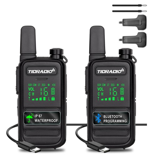 Tdradio m11 waterproof - waterproof, ip67