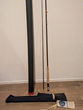 Old Rod HARDY Fibalite 9' #7 Hardy Fiberlite