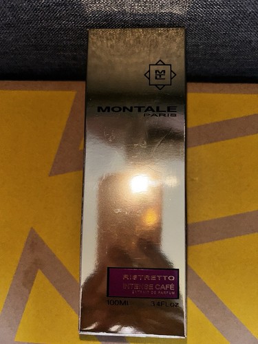 Montale ristretto intense cafe - montale,
