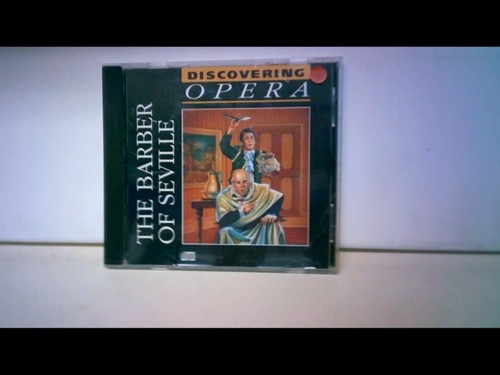 Discovering opera the barber - discovering,