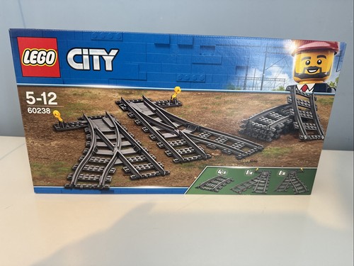 Lego city 60238 - 60238, train