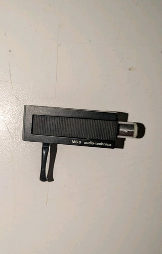 Audio technica ms9 - audio, magnesium