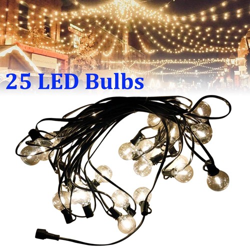 50ft g40 led - bulbs, outdoor