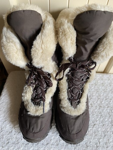The north face brown - north, goose