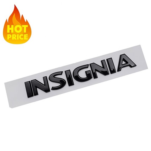 For vauxhall insignia gloss - vauxhall,