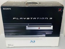 Sony PS3 CECHA00 60GB Console