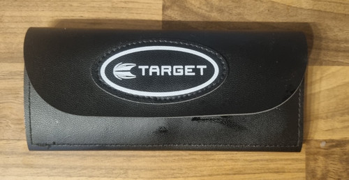 Folding darts case - case, from