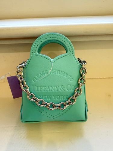 Nwt tiffany nano mini - nwt,