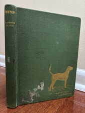 HOUNDS by T. IVESTER LLOYD -