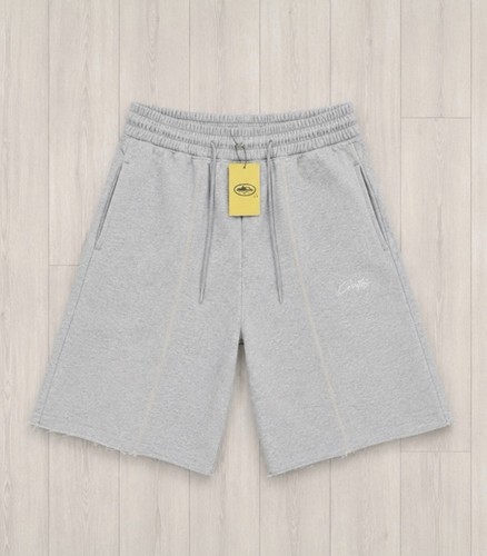 Grey corteiz shorts hmp - grey,