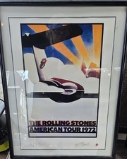 Rolling Stones 1972 American