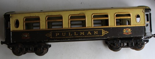 Gauge hornby series 2 - hornby, no.
