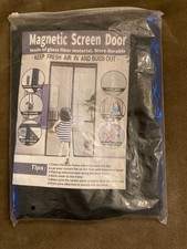 EXTSUD Magnetic Screen Door