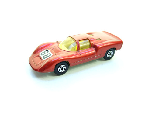 Matchbox porsche 910 - matchbox,