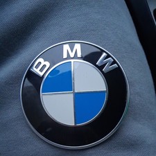 Original BMW Badge Emblem