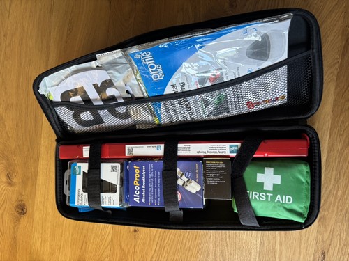 Auto roadside emergency car - xs,