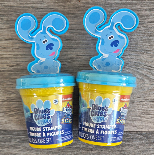 Nickelodeon blue clues - blue’s,
