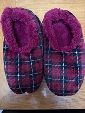 Snoozies Men cosy foot