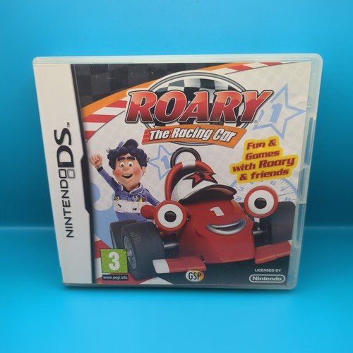 Roary the racing - roary,