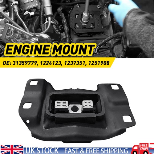 Engine mount gearbox mounting - engine,