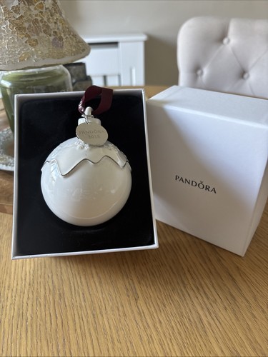 Pandora christmas pudding - christmas,