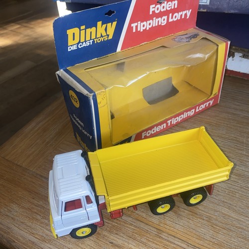 Vintage orginal box - in,