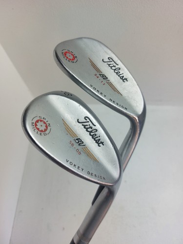 Titleist vokey spin milled - spin,