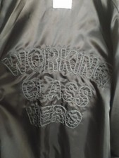 Pretty Green John Lennon Leather Jacket read description 