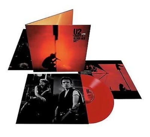 Live under a - live, blood