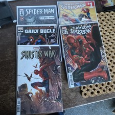 Marvel comics amazing - amazing, spider