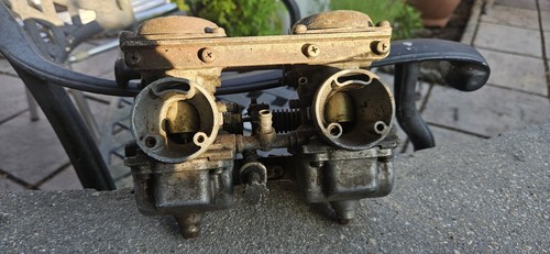 Suzuki gs250t carburetor - ?,