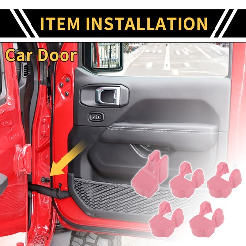 Door limiting cover trim for - limiting,