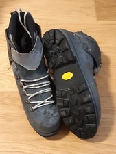 Scarpa Vega plastic ice boots
