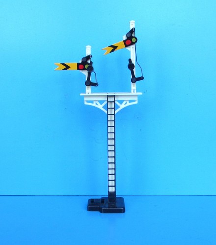 Hornby signal yellow - hornby, signal-