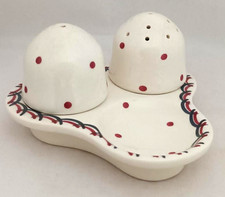 Susie Cooper by Wedgwood POLKA DOT Cruet