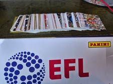 EFL Panini Stickers - Swaps  -
