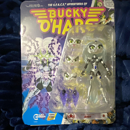 Boss fight studio bucky hare - boss, o'hare