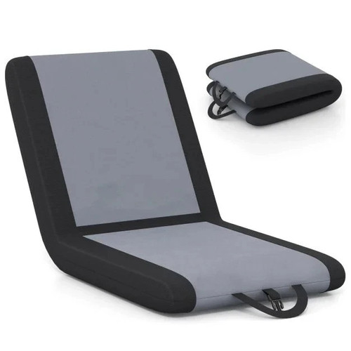 Costway padded stadium seat - costway,