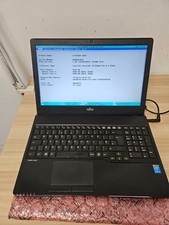 Fujitsu Lifebook A555 15.6" Laptop - i5-5200U - 8GB Ram - No Storage