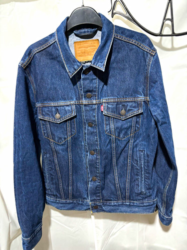 Levi men blue denim - levi's,