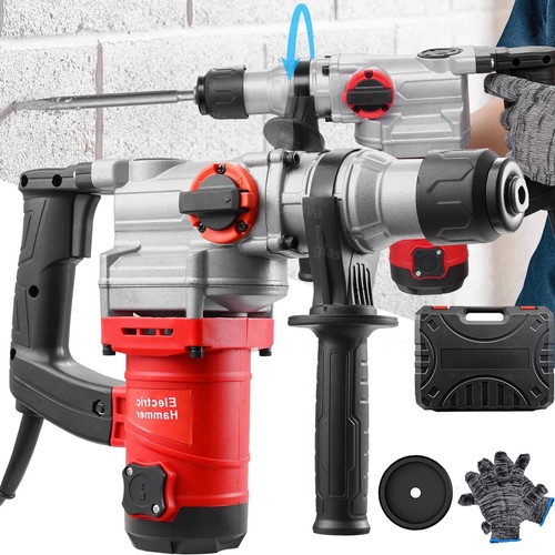 Sds plus rotary hammer drill - rotary,