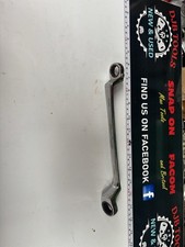 Blue Point Cranked Ring Ratchet Spanner