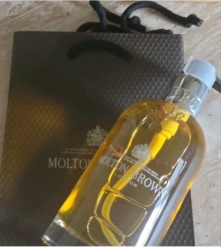 Molton brown orange bergamot - orange,
