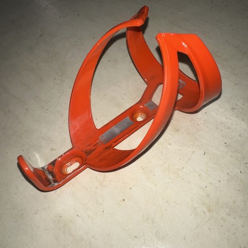Orange bontrager elite - orange, water
