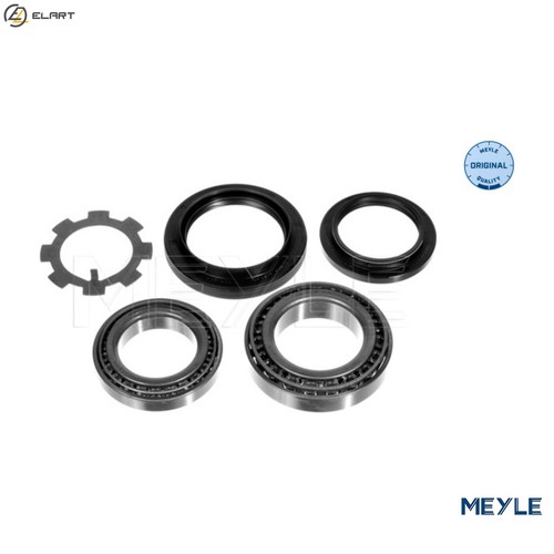 Wheel bearing kit 714 501 - wheel, 0002