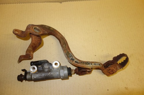 Yamaha tdr250 tdr 1kt 3ck - 1kt,